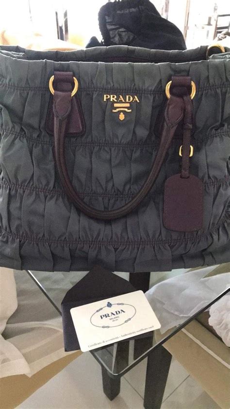 prada sling chain bag|authentic preloved Prada bags sale.